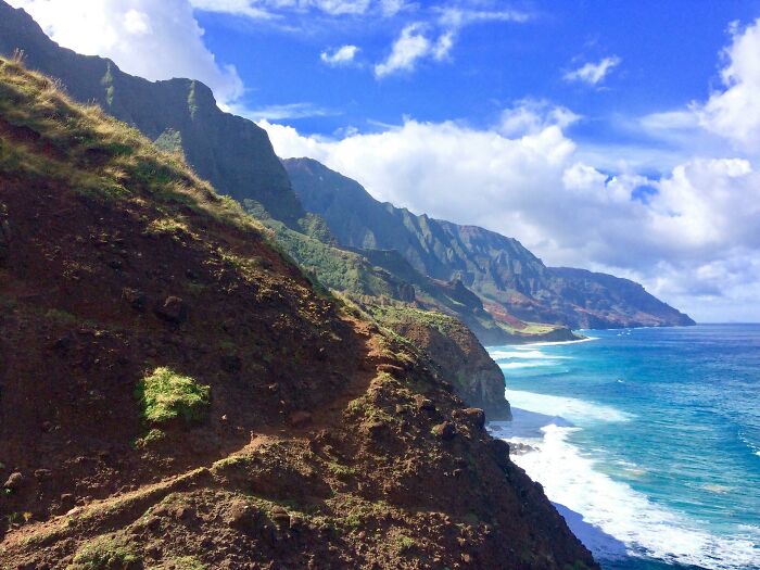 Got Dumped, So I Backpacked Hawaii For A Month. Best Decision Ever. Kalalau Trail - Kaua’i 