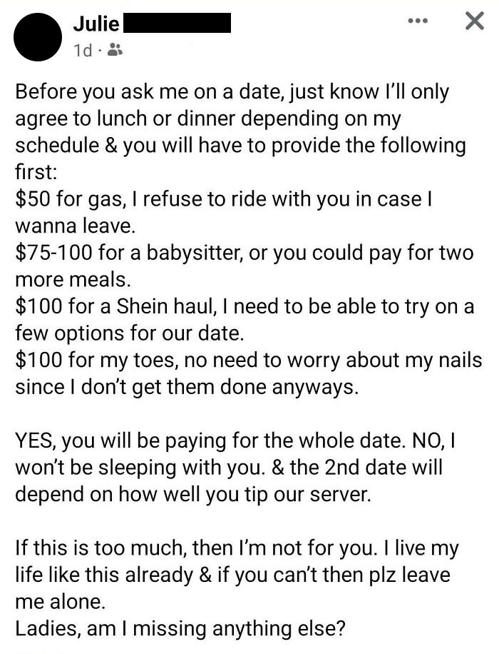 Woman From My Old High-School With Two Kids Looking For Dates