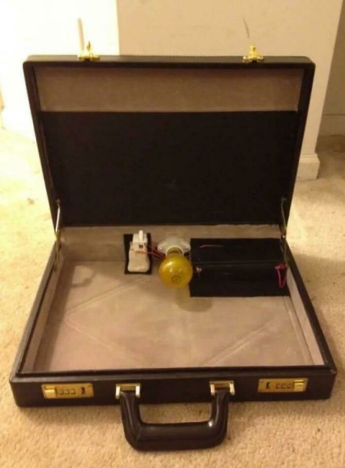 What Was Inside The Glowing Briefcase In Pulp Fiction
