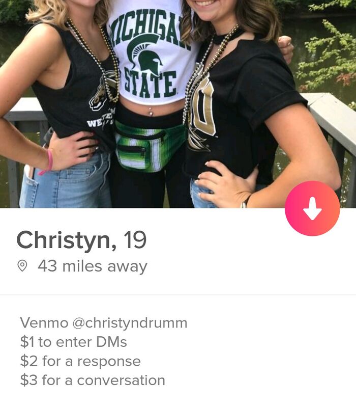 She Took "Pay To Play" To A New Level