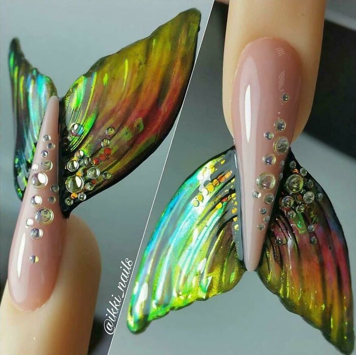 We’ve All Thought It: Fingernails Are Great, But They’re Not As Great As Fish Asses. Finally, Someone Has A Solution