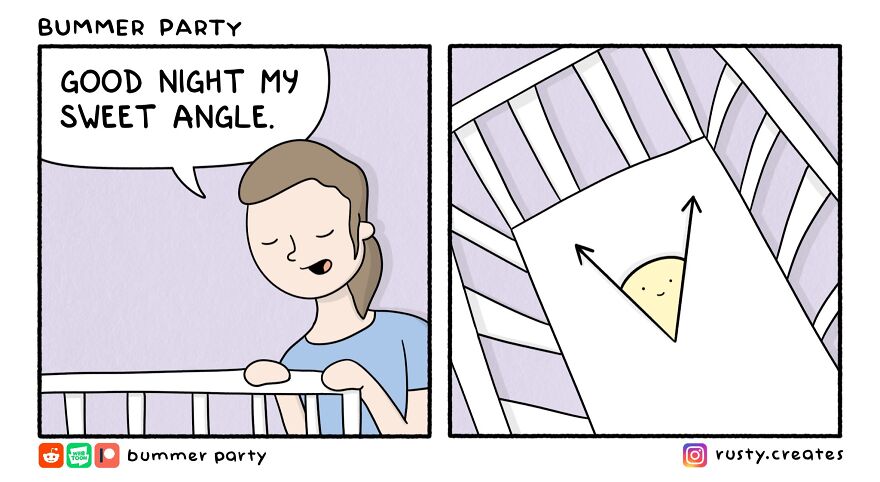 I Draw Sad, Silly Comics — Here Are 30 Of My Favorites From 2023