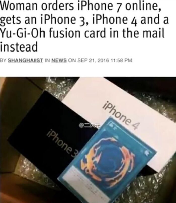 ...to Buy An iPhone 7
