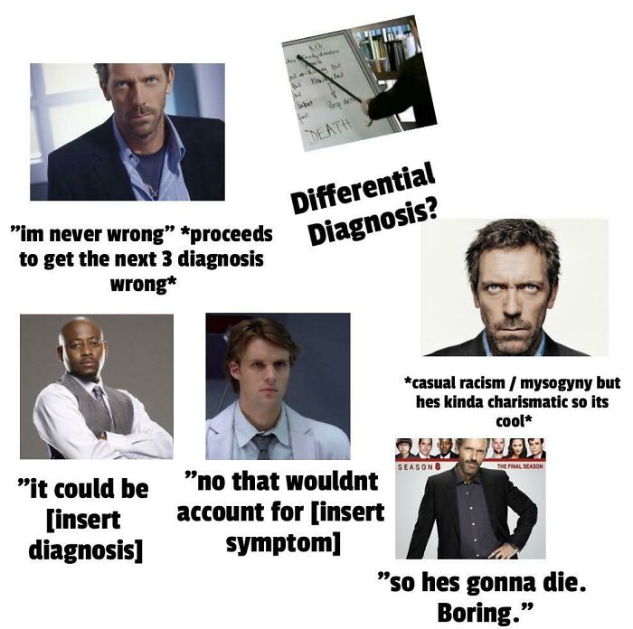 An Episode Of House Starter Pack