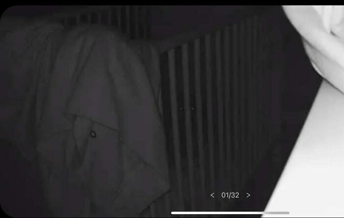 My Kid Looking Directly At The Camera