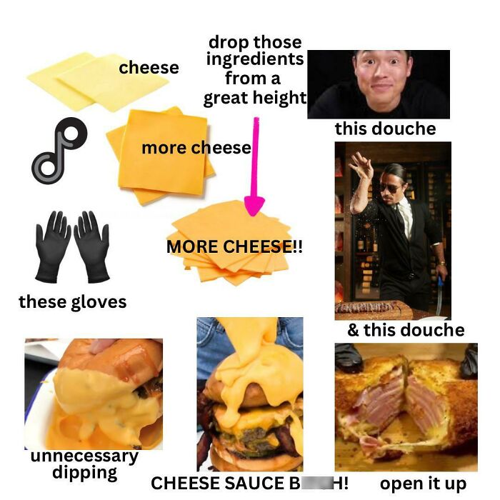 Shit Food Starter Pack