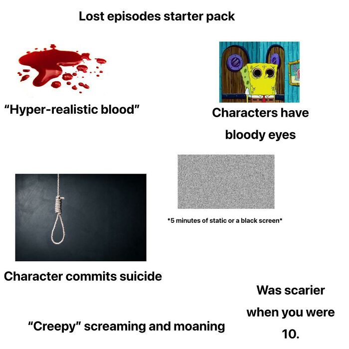 Lost Episodes Starter Pack