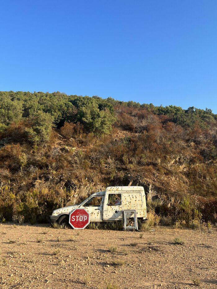 We Took A Wrong Turn In Rural France While Looking For Our Restaurant