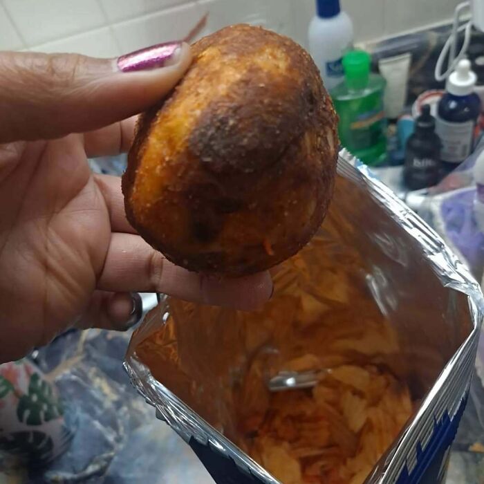 Potato In My Potato Chips
