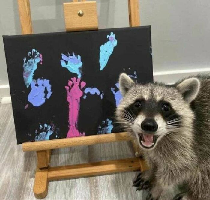 Blessed Painting