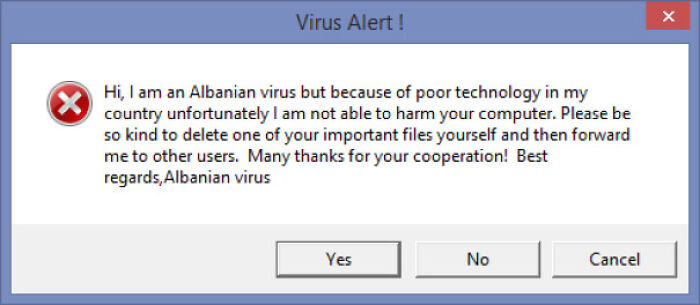 Blessed Virus