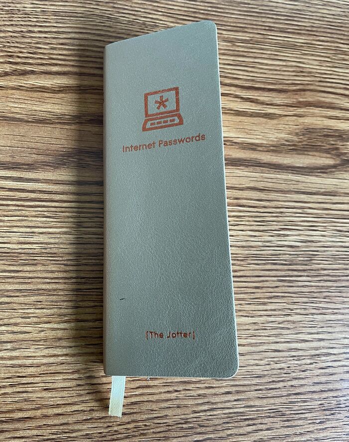 Found This In My 80-Year-Old Mother’s House