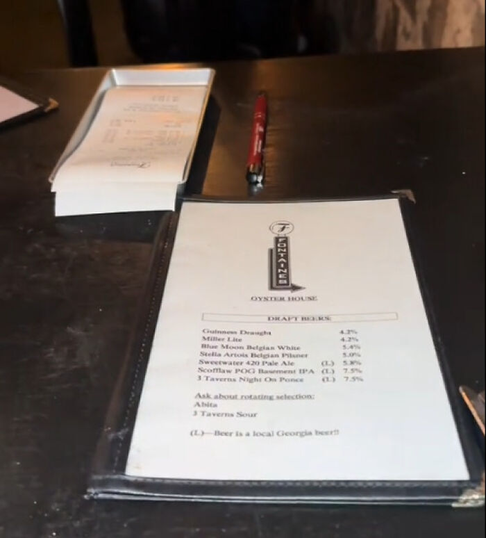 Internet Sides With A Man Who Sneaked Out On A Date Who Ate 48 Oysters As An Appetizer Internet Sides With A Man Who Sneaked Out On A Date Who Ate 48 Oysters As An Appetizer