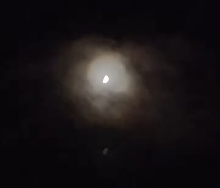 A mysterious moonlit sky, possibly referencing Batman, in relation to Matthew Perry. A mysterious moonlit sky, possibly referencing Batman, in relation to Matthew Perry.