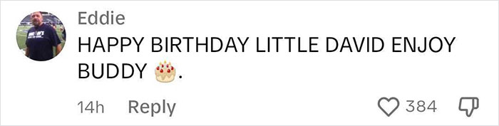 "I Was So Happy": 8-Year-Old Gets Thrown First-Ever Surprise Birthday Party, Is Left In Tears "I Was So Happy": 8-Year-Old Gets Thrown First-Ever Surprise Birthday Party, Is Left In Tears