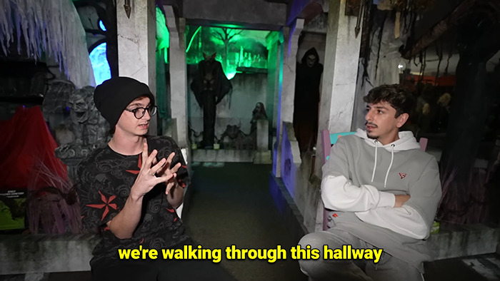 The “World's Most Haunted Store” Employees Claim Ghost Encounters As YouTuber Investigates