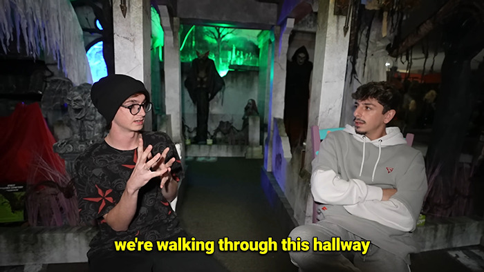 The “World's Most Haunted Store” Employees Claim Ghost Encounters As YouTuber Investigates The “World's Most Haunted Store” Employees Claim Ghost Encounters As YouTuber Investigates