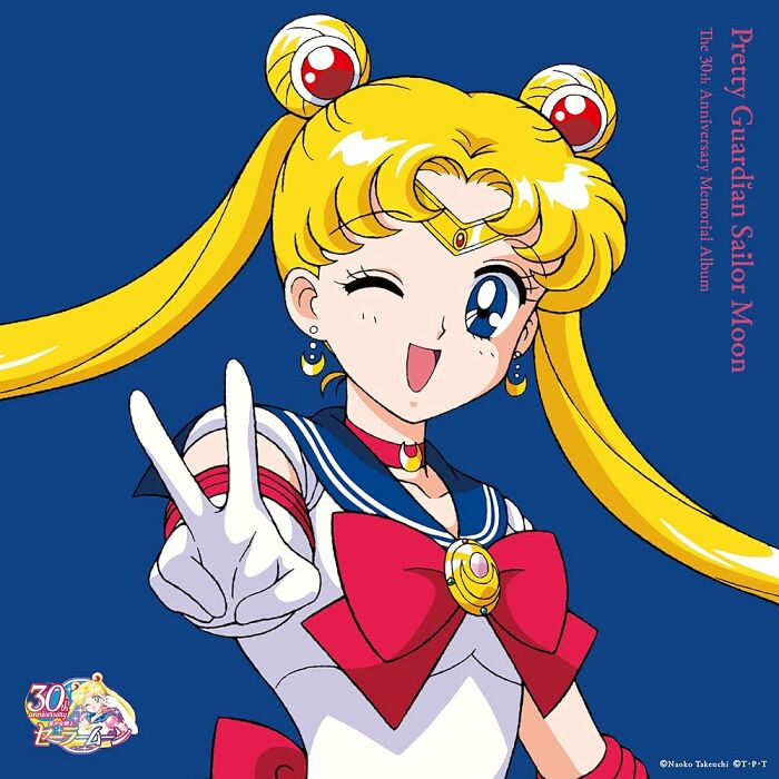 Sailor Moon, Shes Everything I Strive To Be, I Want To Be Her So Bad