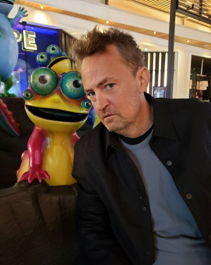 Matthew Perry’s Pickleball Partner Saw Red Flags Days Before 'Friends' Megastar's Tragic Death Matthew Perry’s Pickleball Partner Saw Red Flags Days Before 'Friends' Megastar's Tragic Death