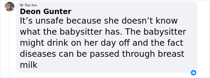 Mom Horrified After Catching Day Care Provider Breastfeeding Her Baby Mom Horrified After Catching Day Care Provider Breastfeeding Her Baby