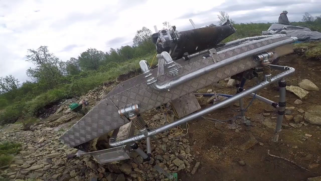 Goldmining In Finland