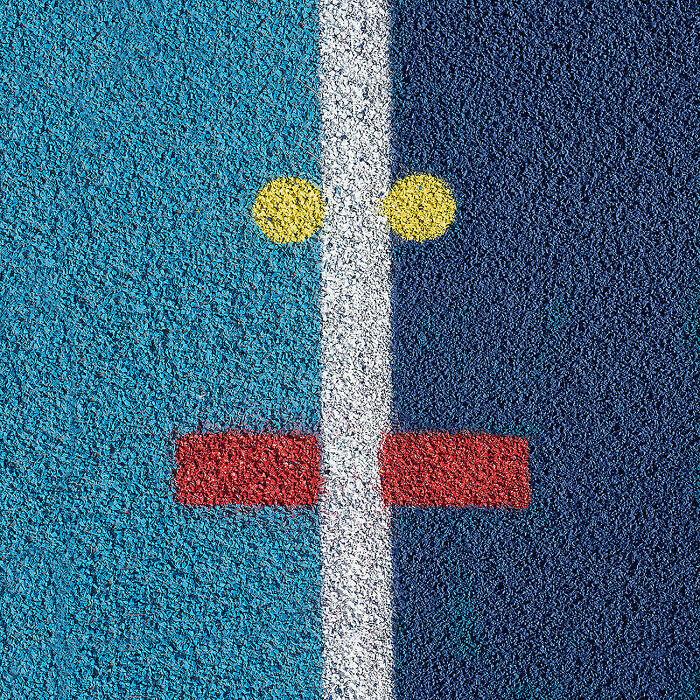 Track And Field Iv By Klaus Lenzen