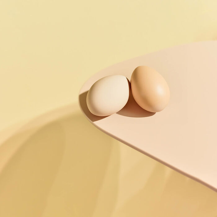 The Project Egg-Serie By Mieke Dalle