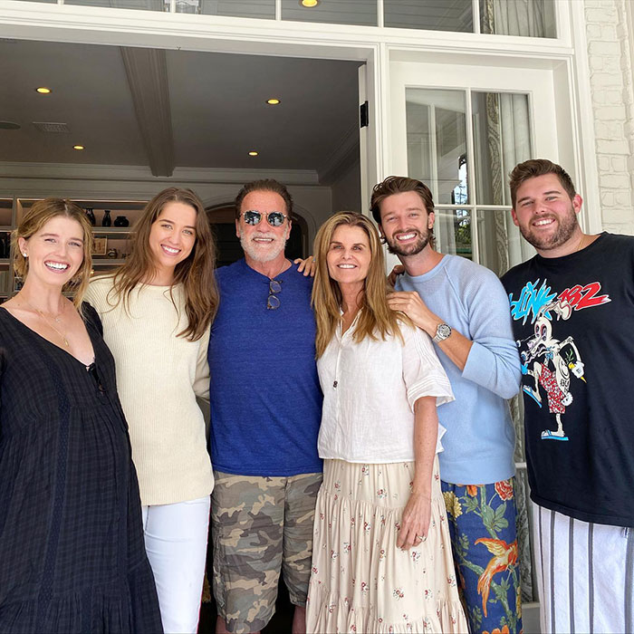 Arnold Schwarzenegger