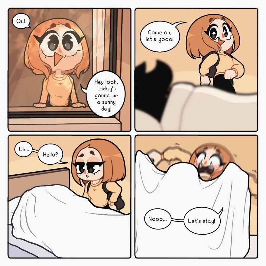 Artist Captures Feelings Of Being In A Long-Distance Relationship