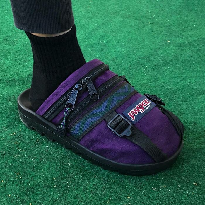 Backpack Shoe
