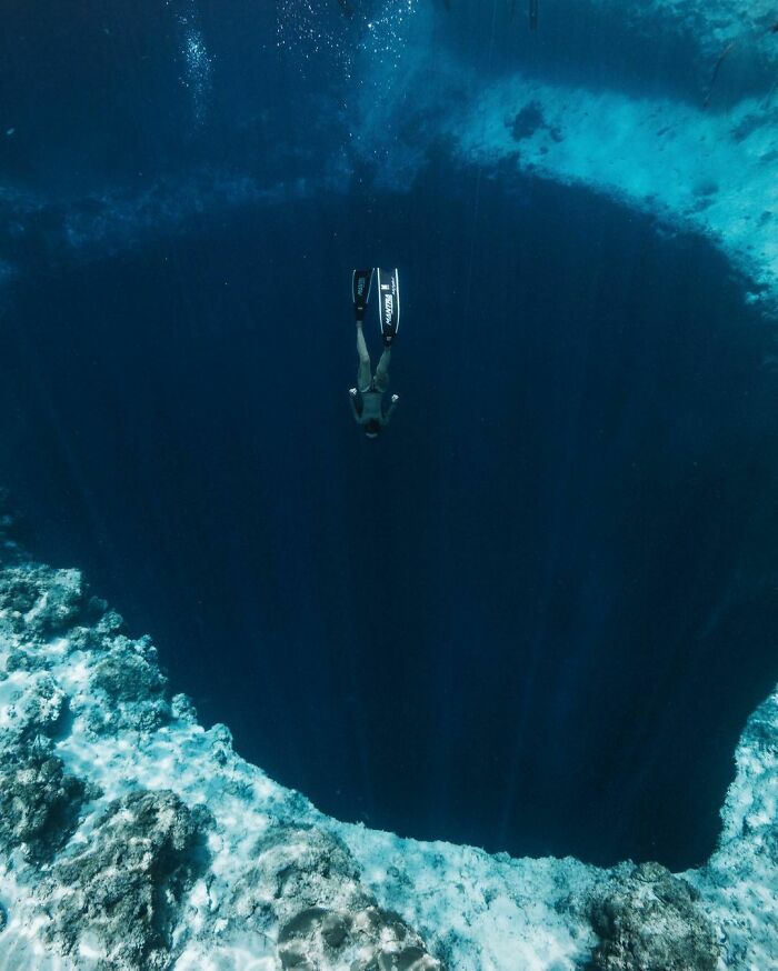  Perfect Conditions For A Dive