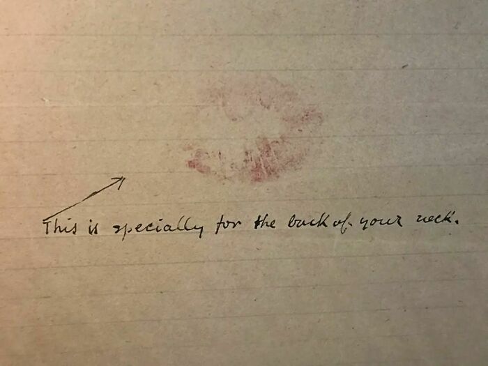 Love Letter Of Frida Kahlo Sent To Nickolas Muray, 1931