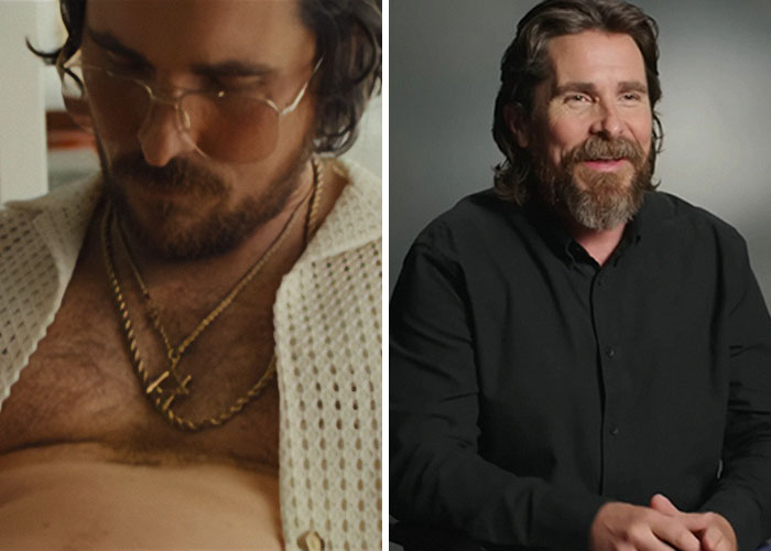 Christian Bale (Yes, Again)