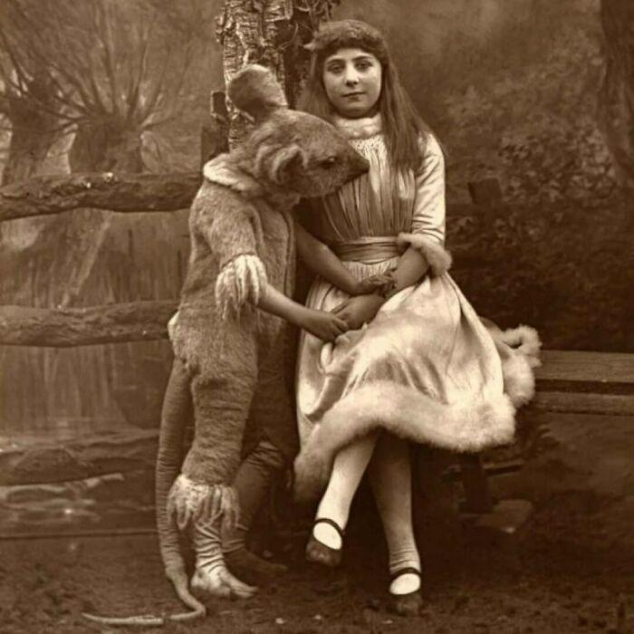 1887, Alice In Wonderland