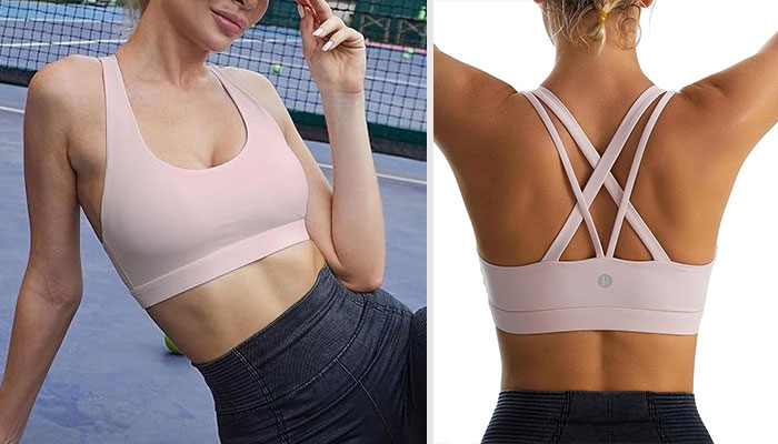 Stay Comfy: 24 Popular Sports Bras for Workouts or Hangouts