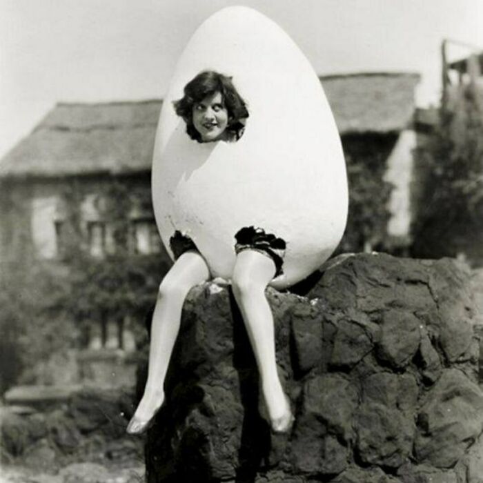Egg Lady