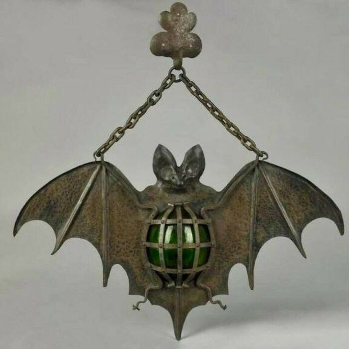 Bat Lantern (Circa 1930)