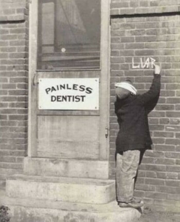 Painless Dentist