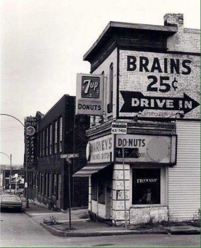 Brains 25¢