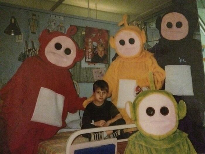 Time For Teletubbies
