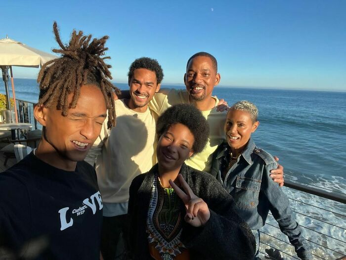 “Chris Rock Was Slapped For Nothing”: Fans React To Jada Pinkett And Will Smith's Separation
