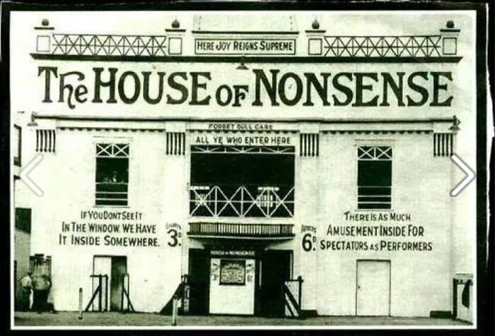 The House Of Nonsense