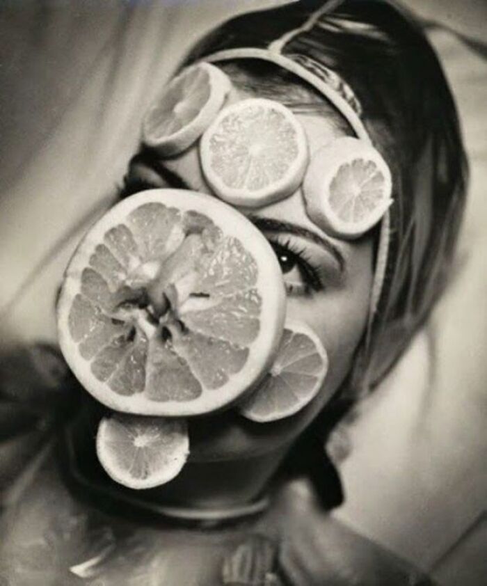 Fruit Mask, 1930s