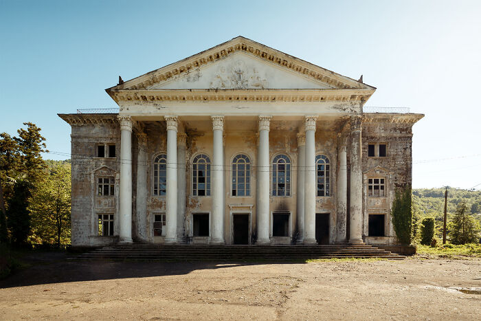 House Of Culture, Georgia