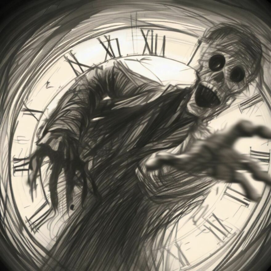 Do You Have An Idea For A Horror Story? Do You Have An Idea For A Horror Story?