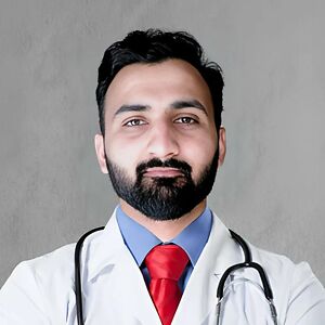 Dr.Majid Tanveer