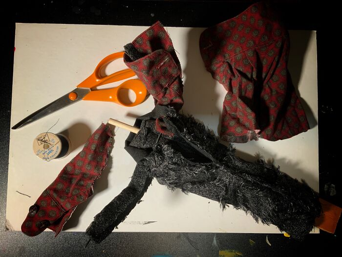 How I Turned A Fake Pumpkin Into A Whimsical Halloween Character (19 Pics) How I Turned A Fake Pumpkin Into A Whimsical Halloween Character (19 Pics)