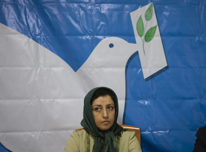Iranian Activist Narges Mohammadi Wins Nobel Peace Prize, Is Far From The Only Controversial Winner