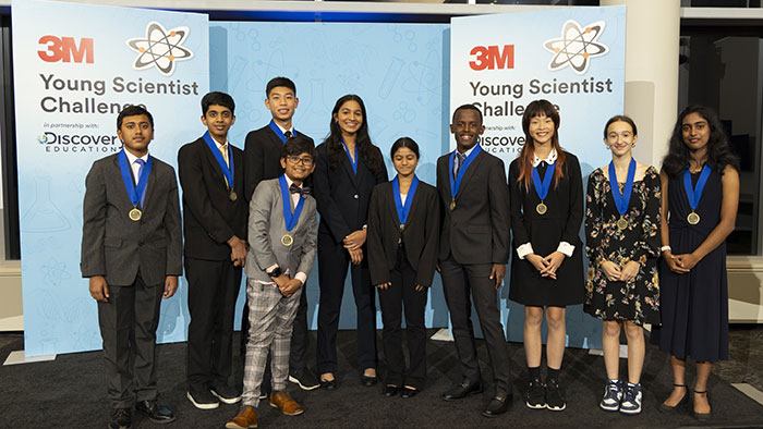 "It's So Surreal": 14-Year-Old Invents Soap That Treats Skin Cancer And Wins Science Award "It's So Surreal": 14-Year-Old Invents Soap That Treats Skin Cancer And Wins Science Award