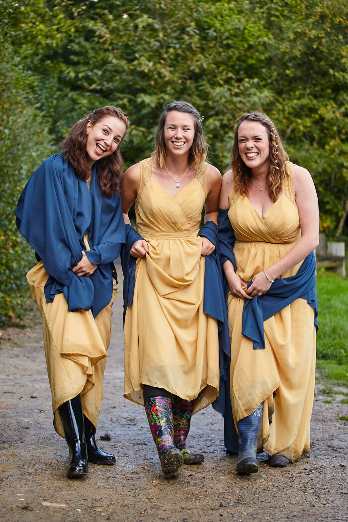 Can The Venue Adapt To Bad Weather?